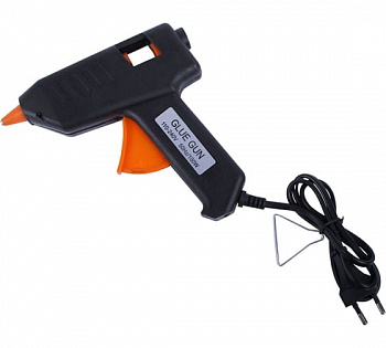 Пистолет клеевой 11мм 100Вт 220V "TOOLBERG" ff